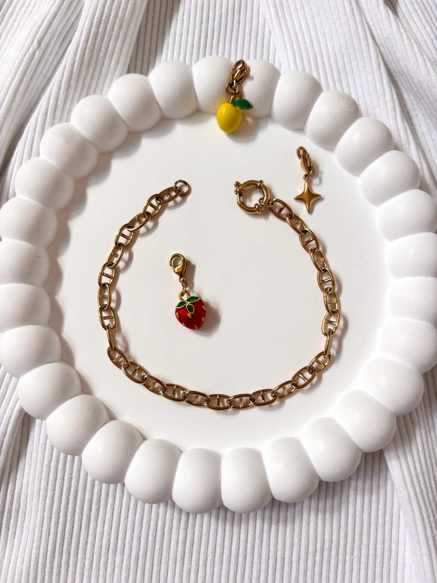 Bracelet Charm 8