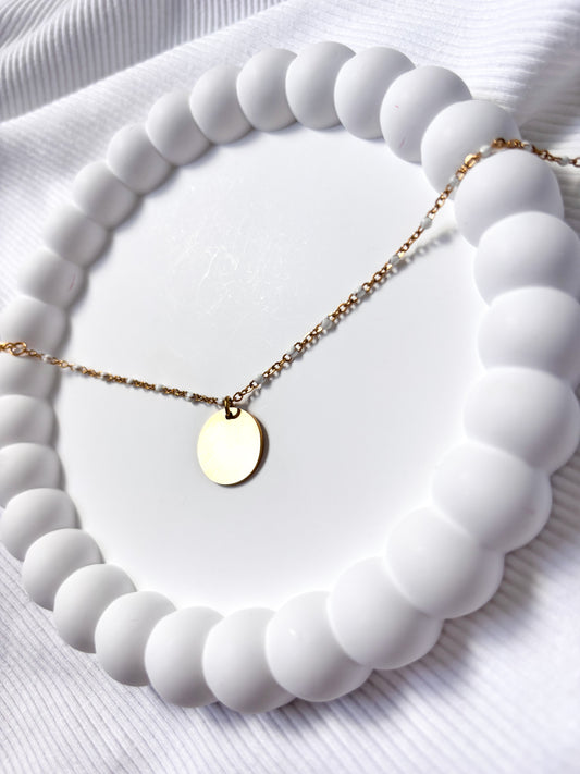 Bracelet Mimi pampille " sans gravure "