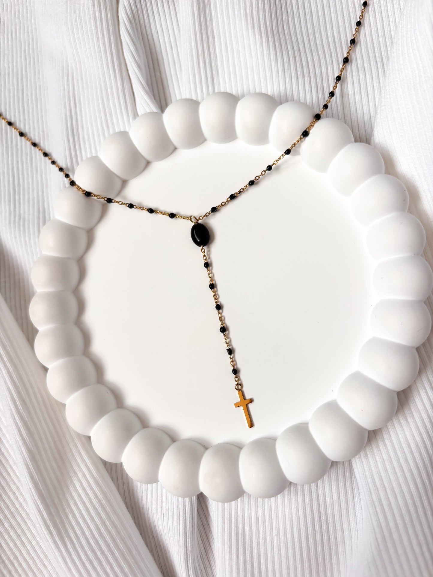 Collier Chapelet
