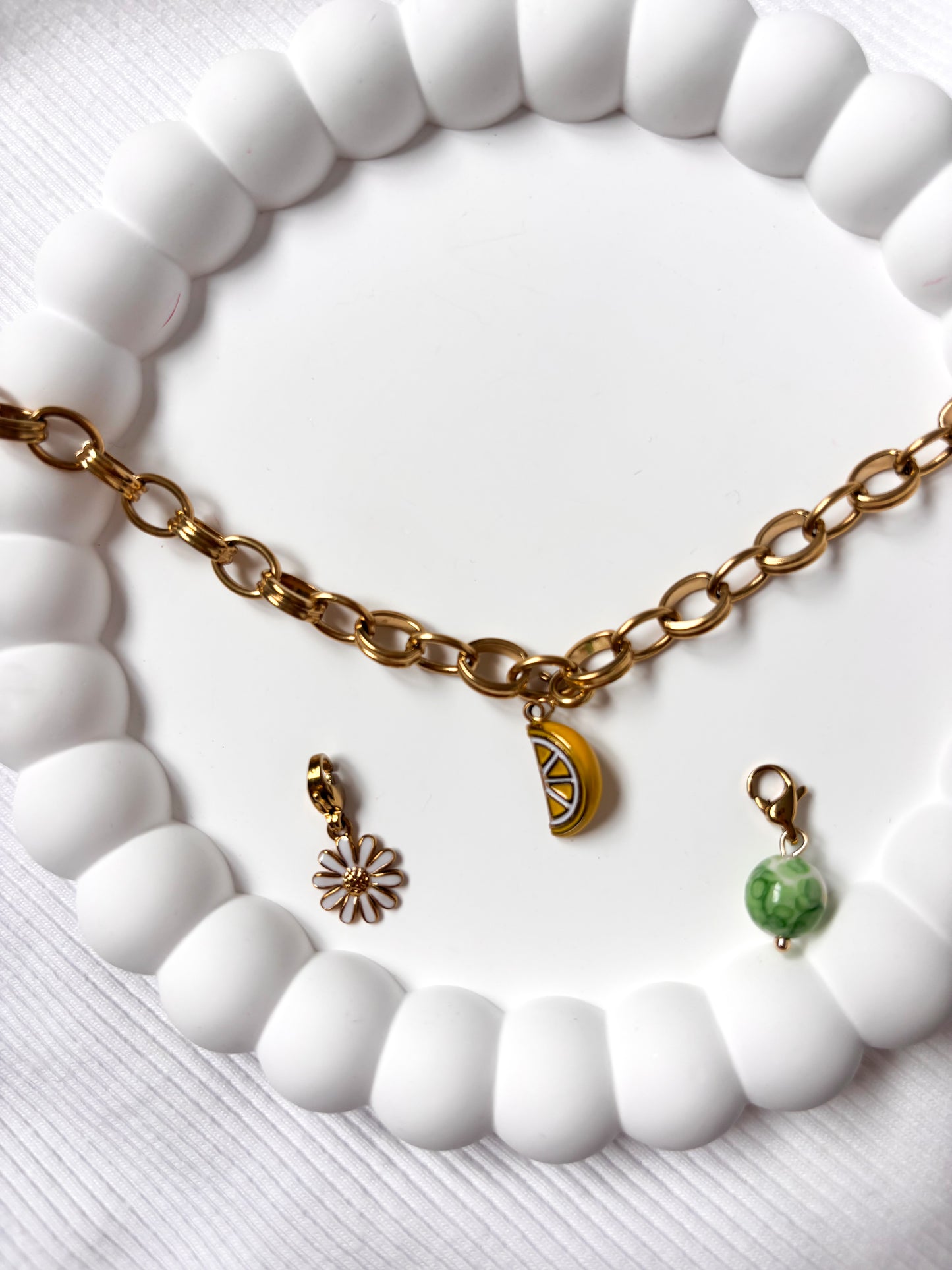 Bracelet Charm 3