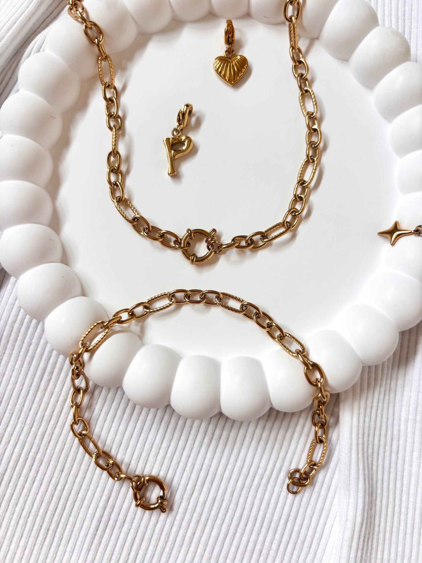 Collier Charm 6