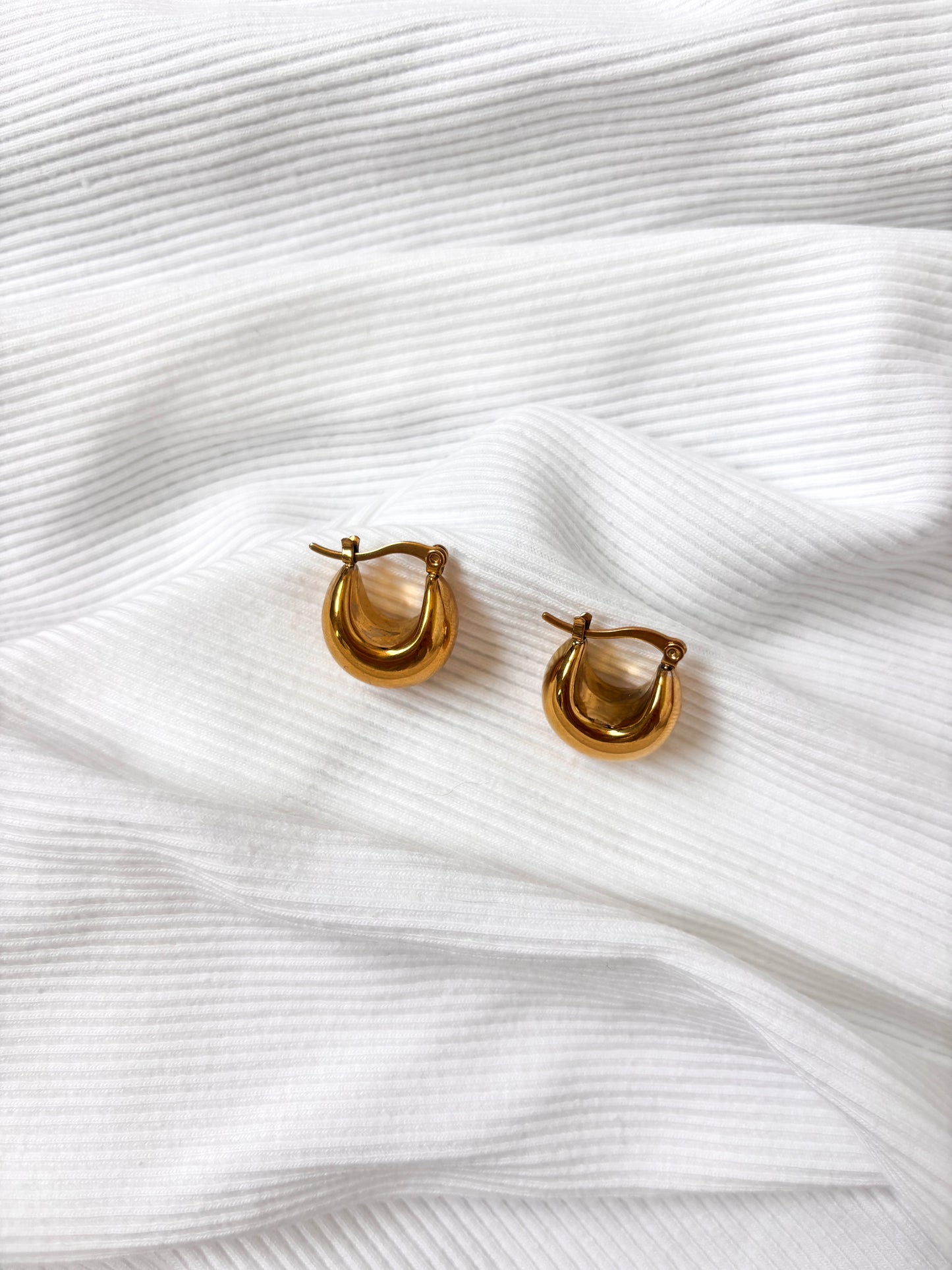 Boucle d'oreille Créole 2 cm