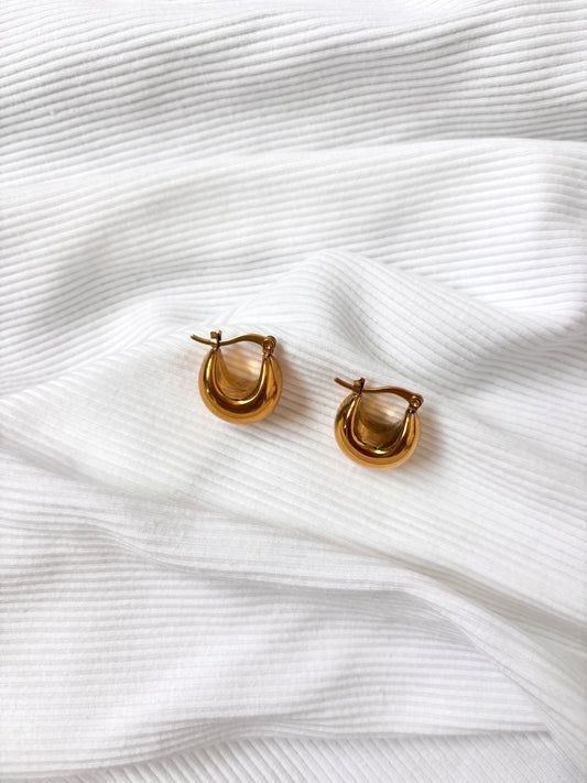 Boucle d'oreille Créole 2 cm
