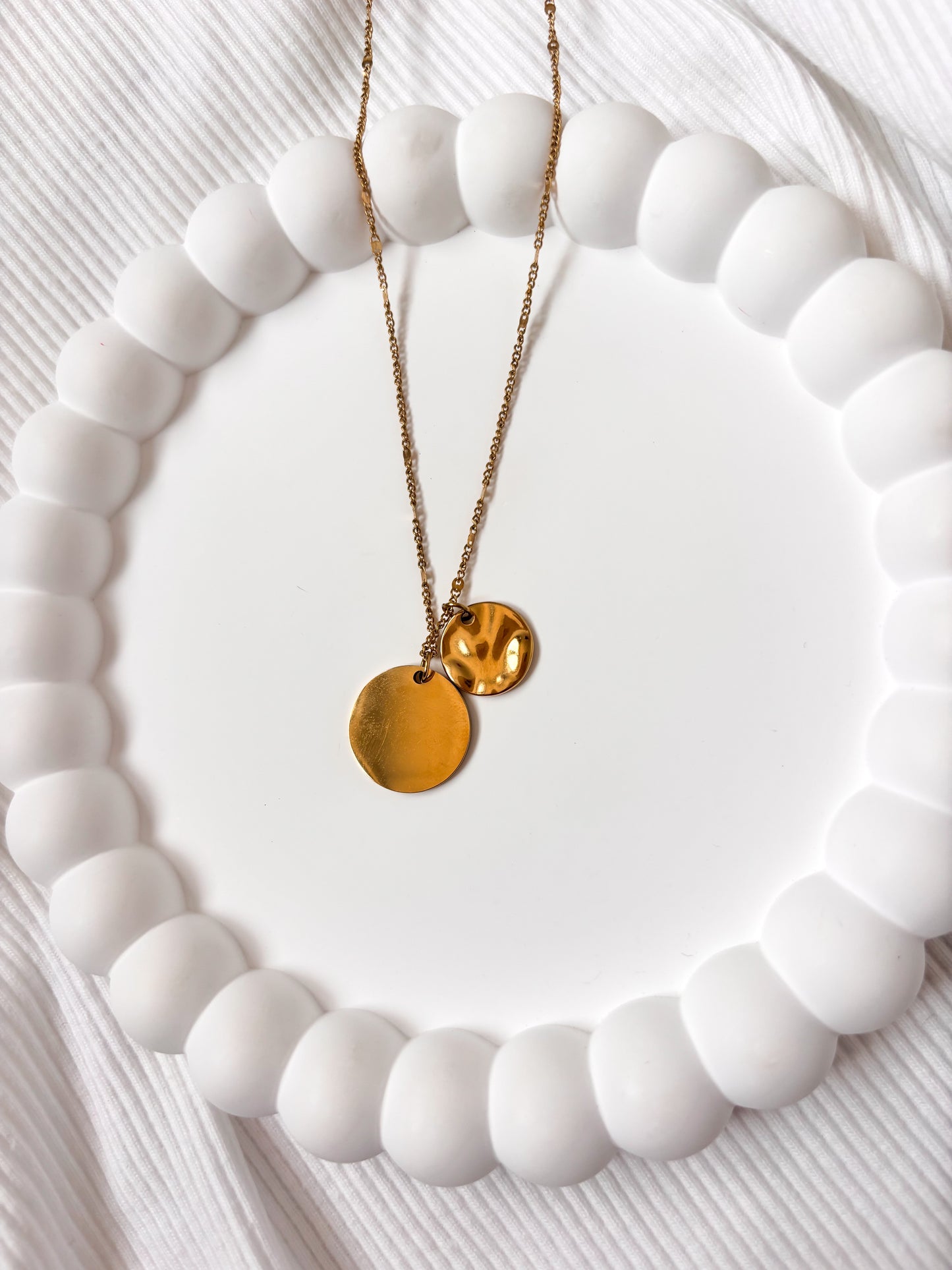 Collier Anaë "sans gravure"