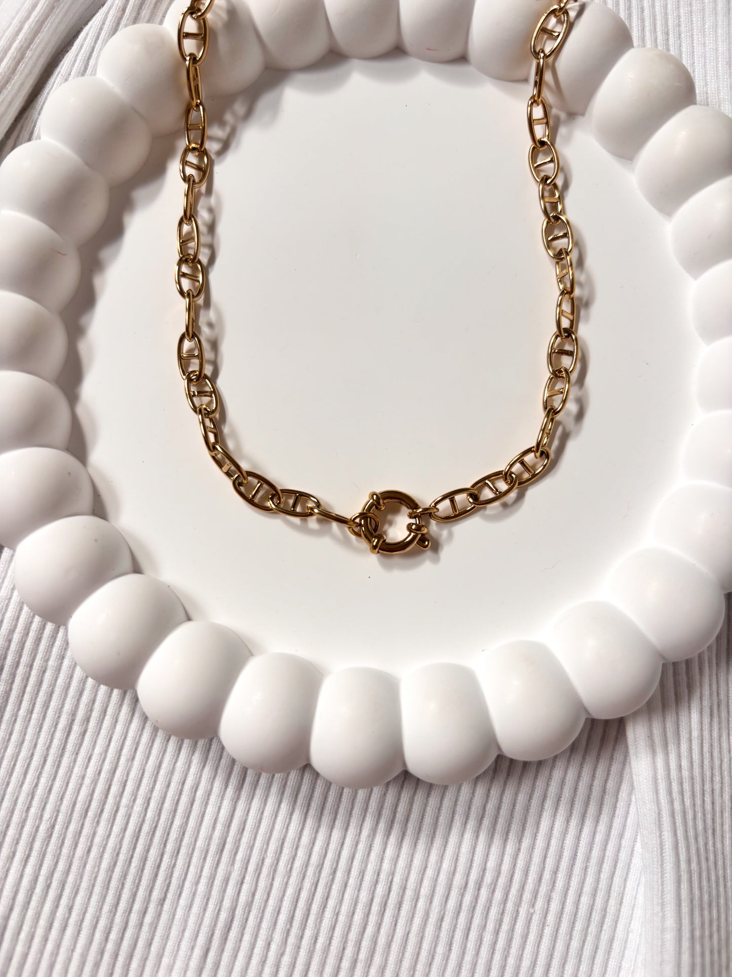 Collier Charm 8
