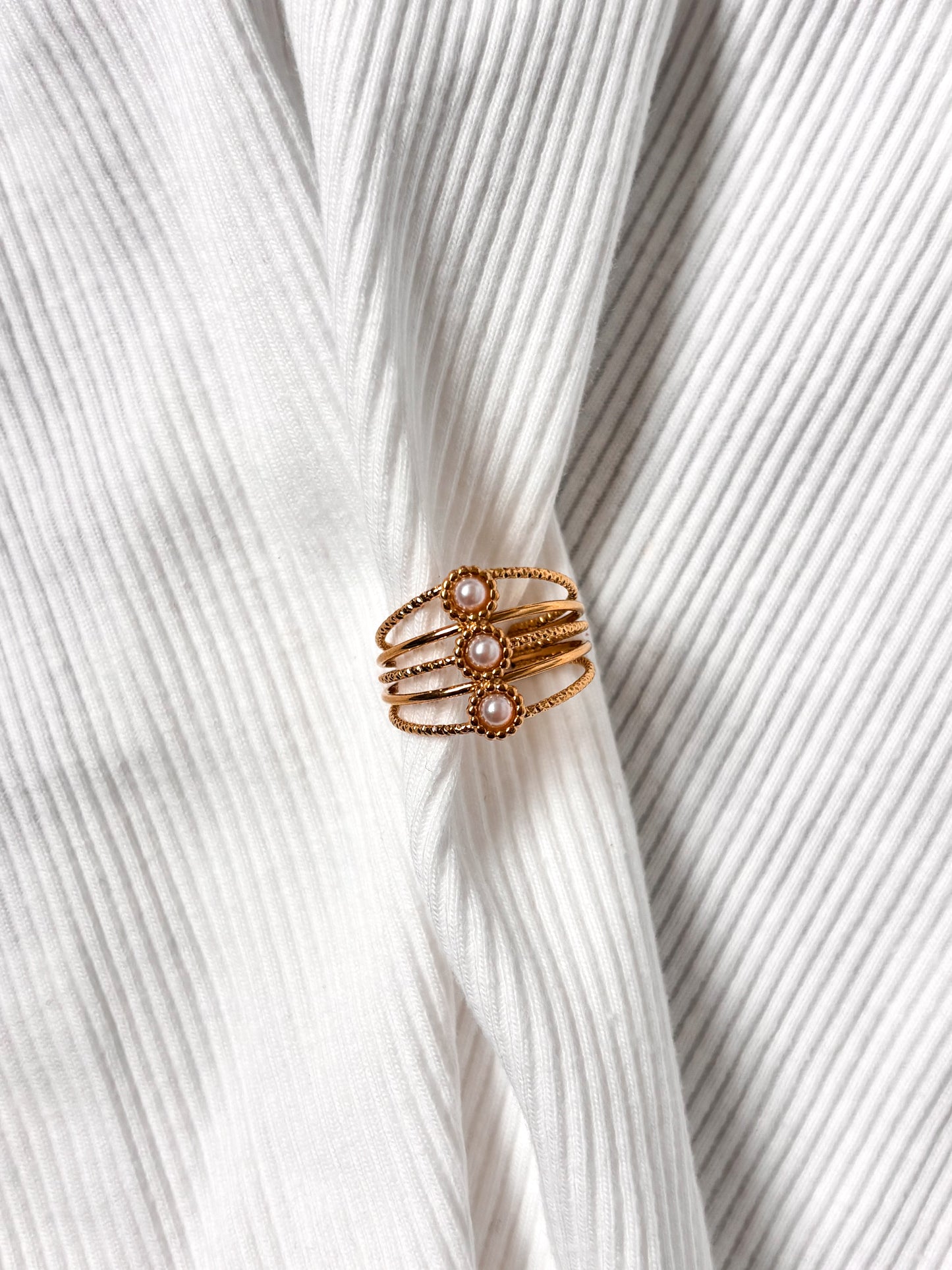 Bague Playa 8