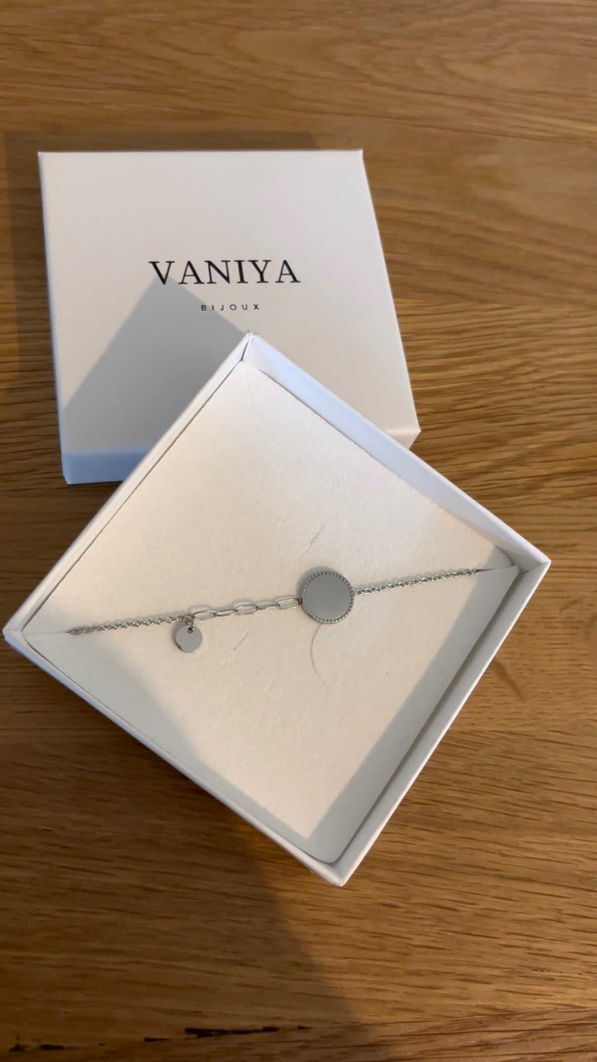 Bracelet Axel "sans gravure"