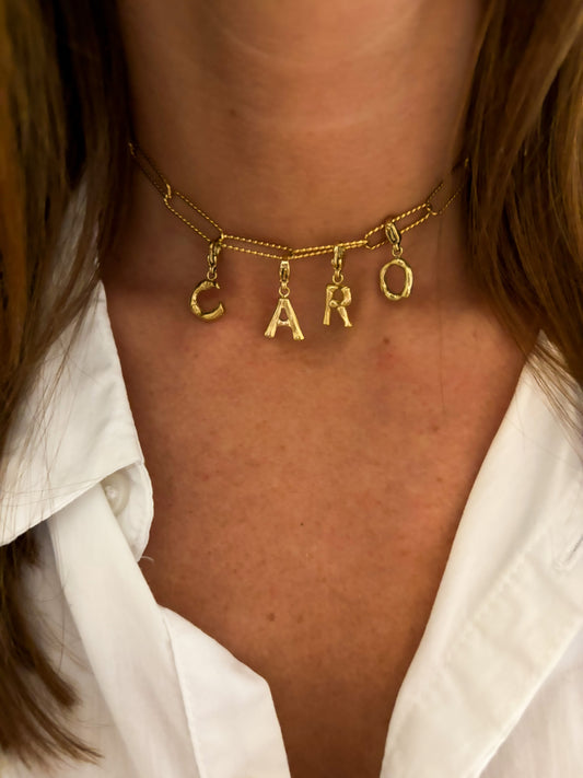 Charm Lettre