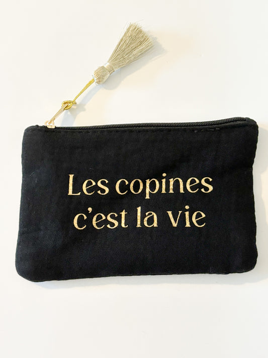 Pochette Les copines c'est la vie