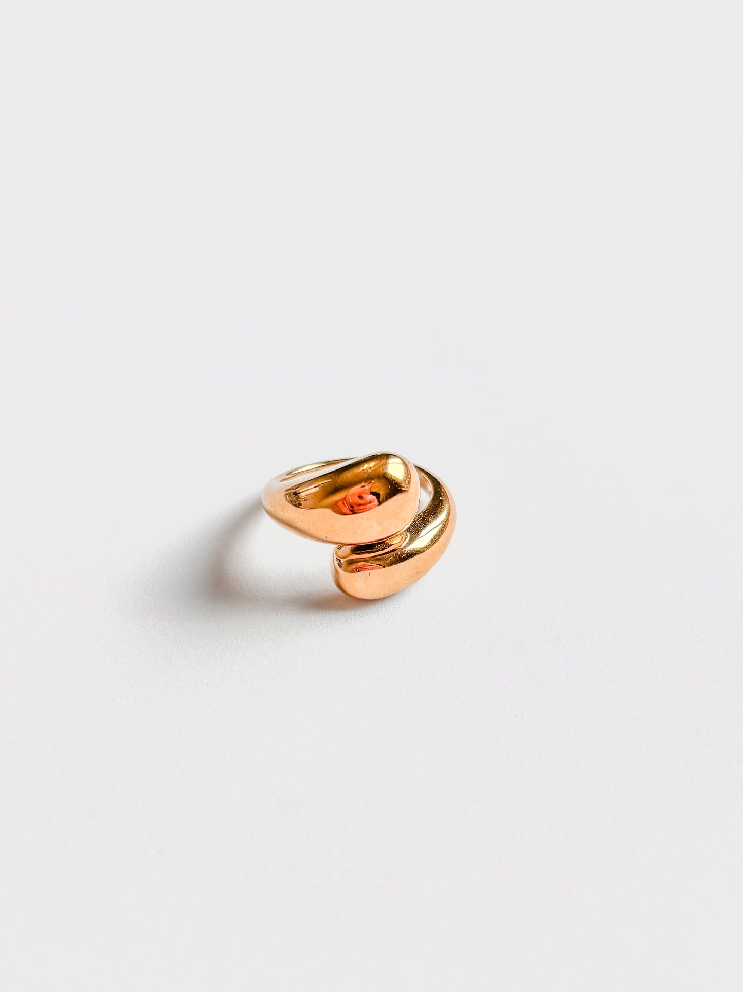 Bague Gouttes