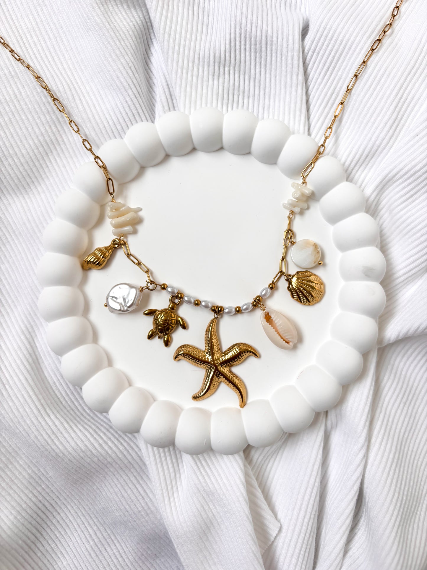 Collier Playa 4