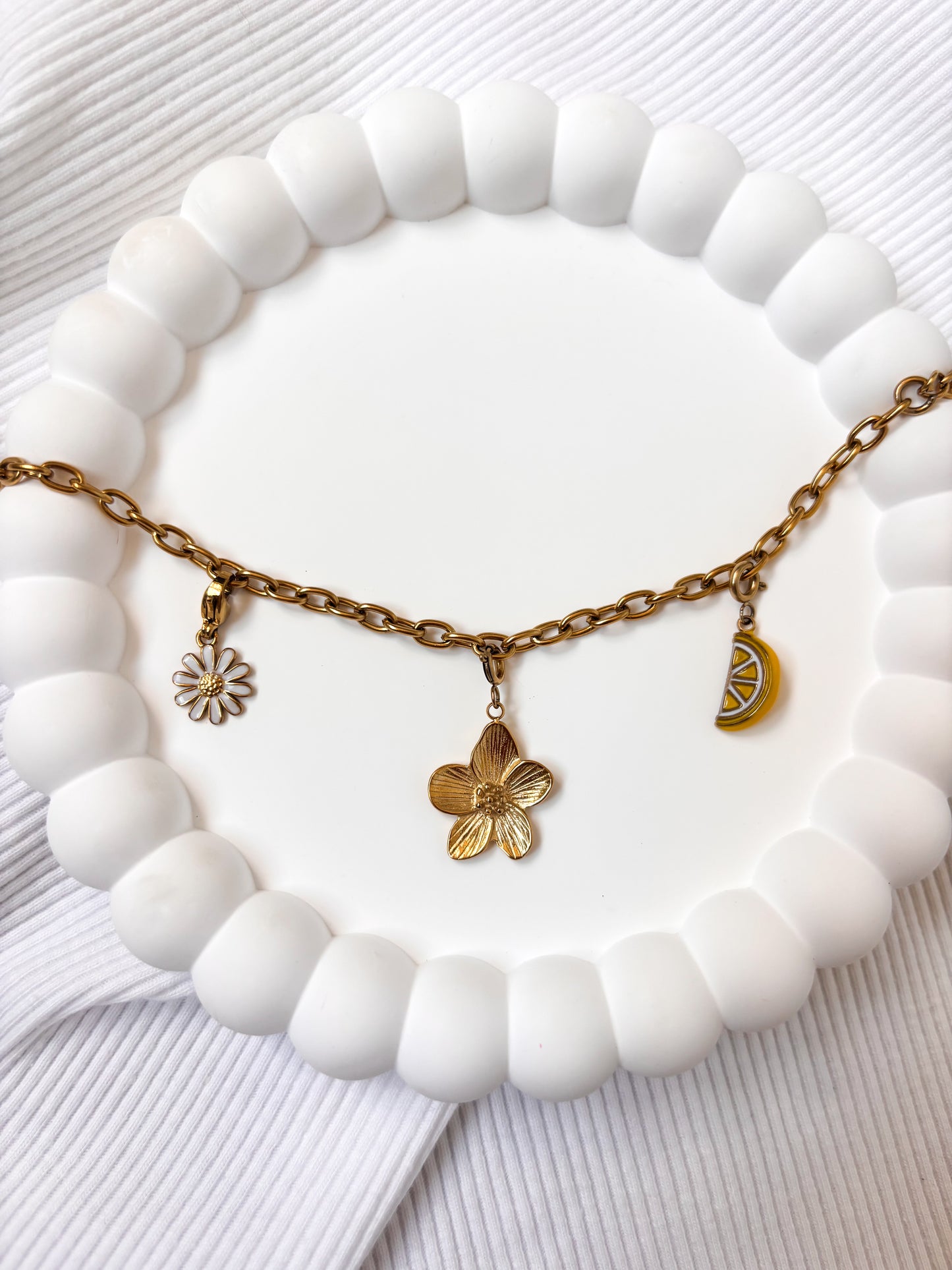 Bracelet Charm