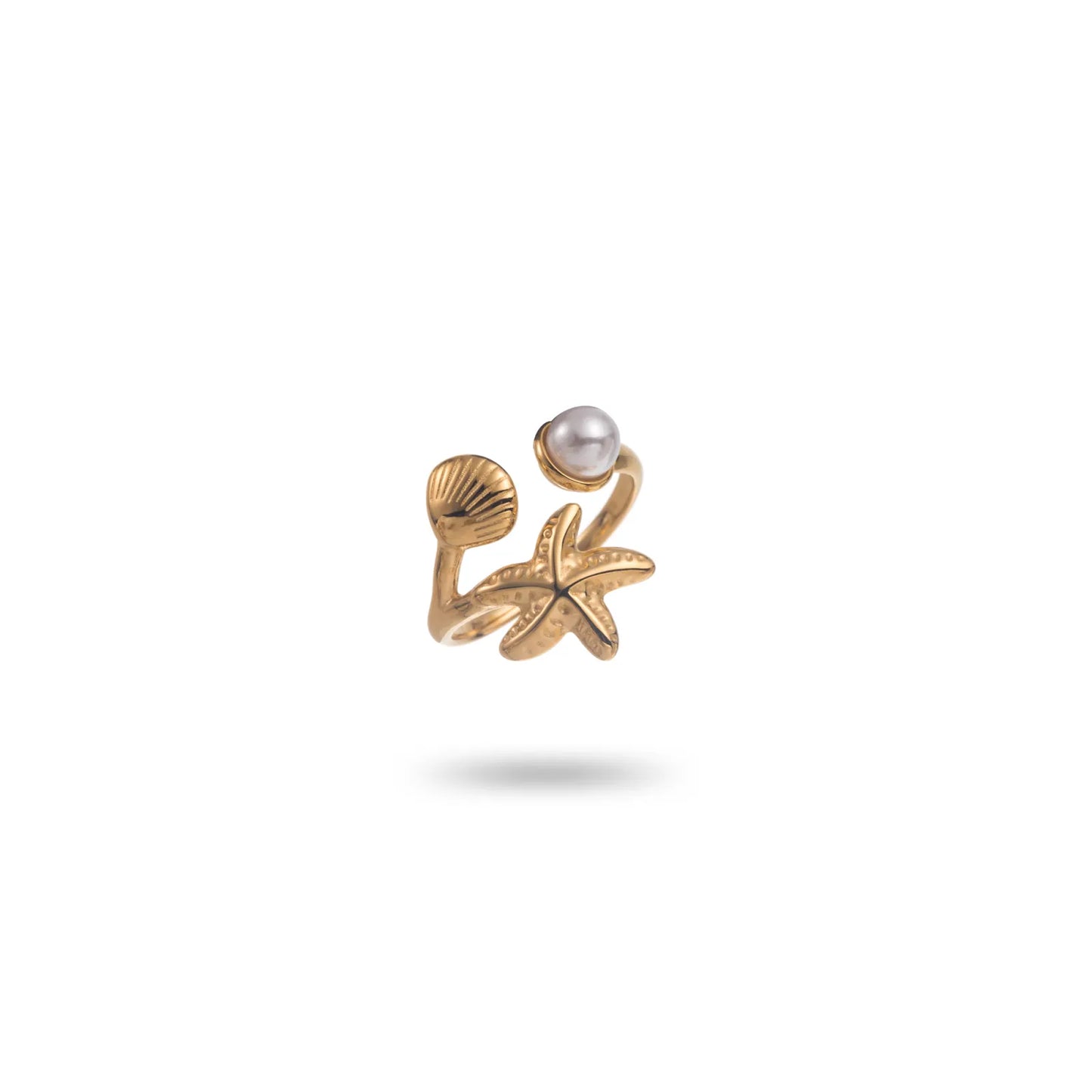 Bague Mer