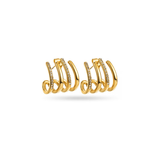 Boucle d’oreille Elégance