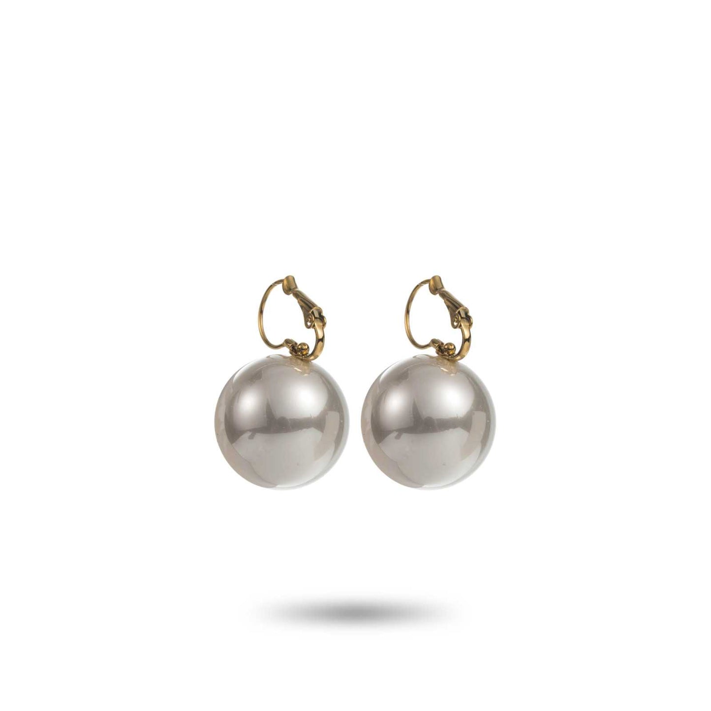 Boucle d'oreille Perle