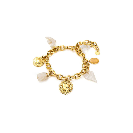 Bracelet Breloques Léo