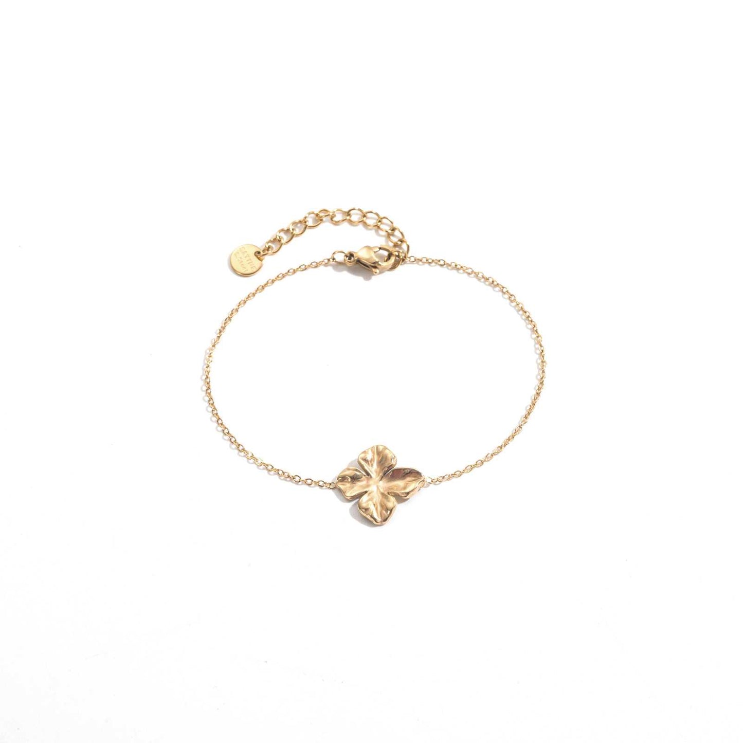 Bracelet Fleur 4 pétales