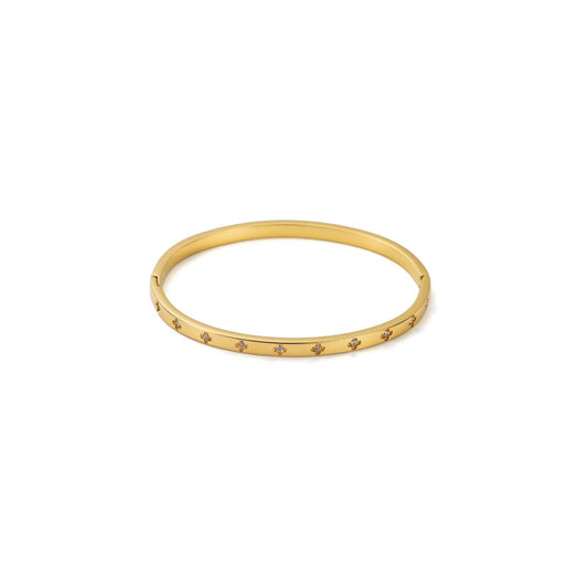 Bracelet Jonc Ella 0,4 cm