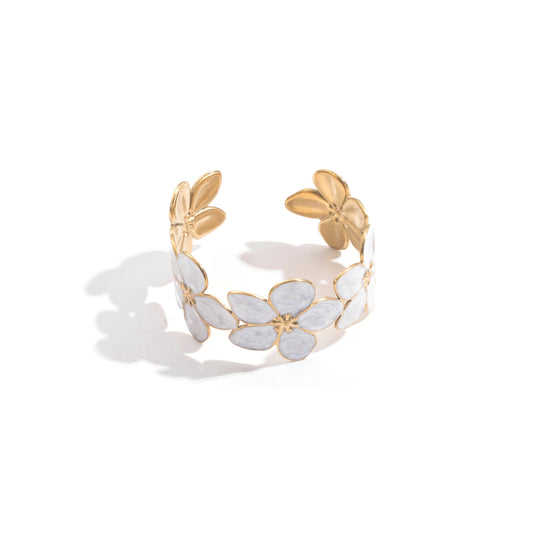 Bracelet Jonc Printemps