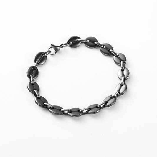 Bracelet Homme Grains de café