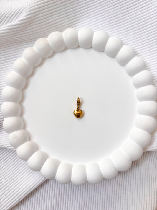 Charm Mini coeur boule