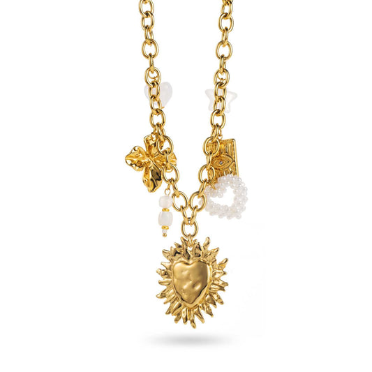 Collier Ex voto
