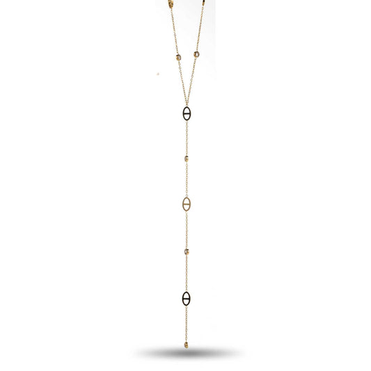Collier en Y Christiane