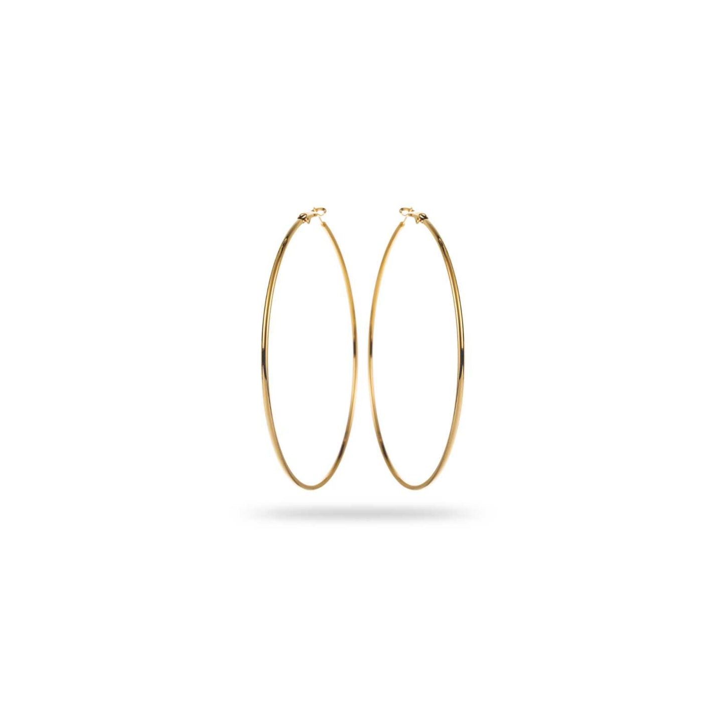 Boucle d'oreille Créole