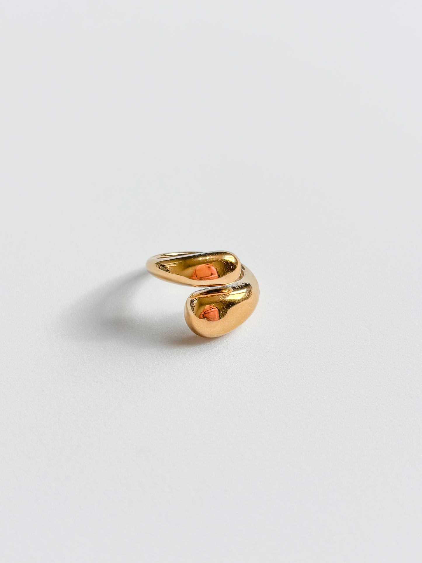 Bague Gouttes
