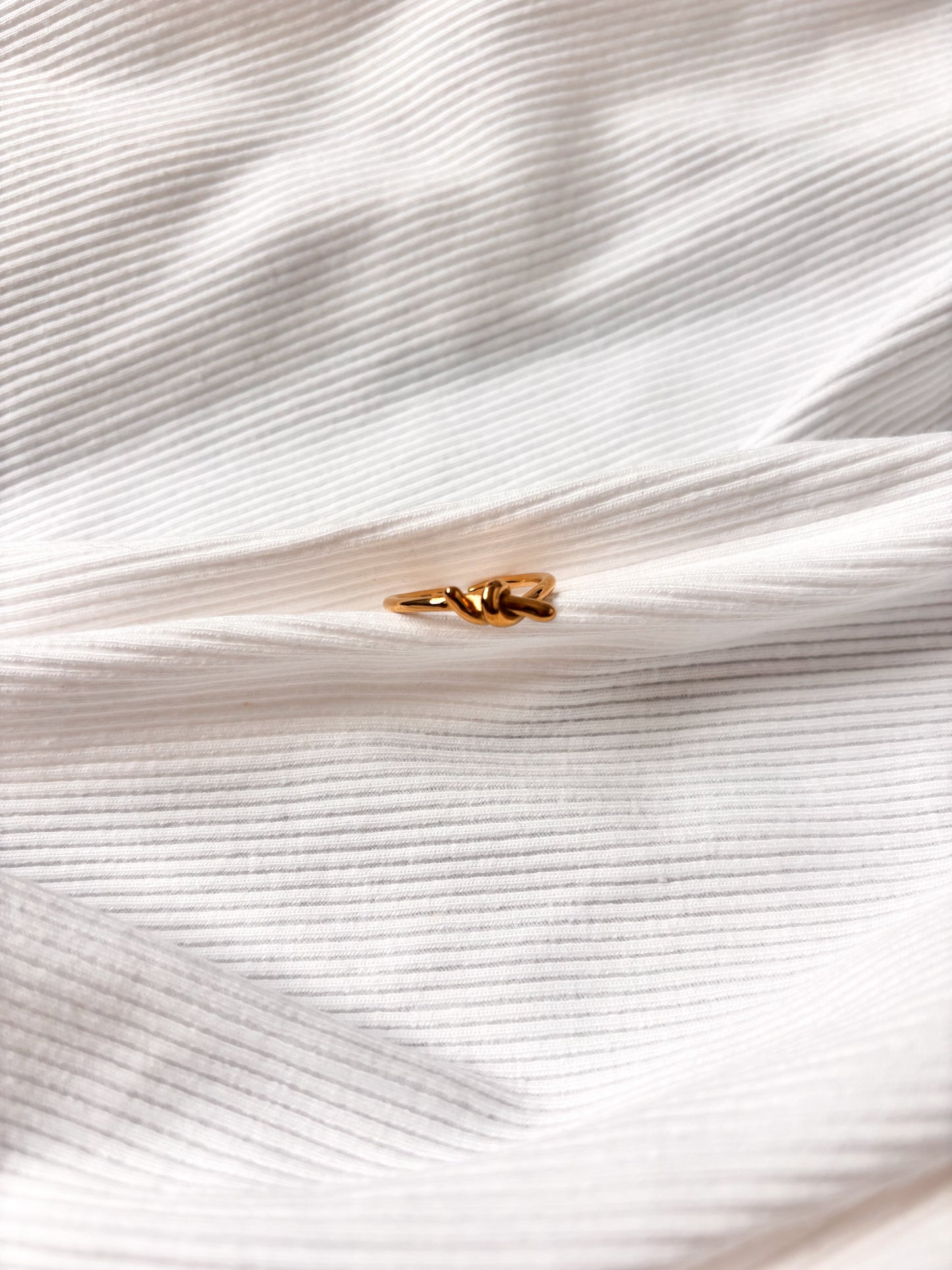 Bague Corde