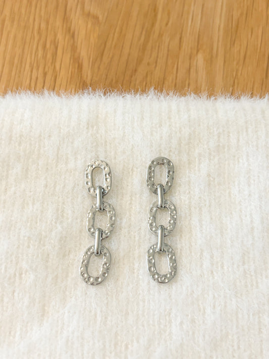 Boucle d'oreille Lison