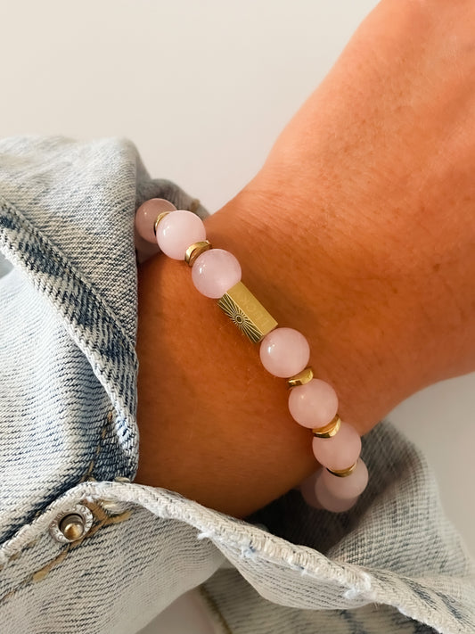 Quartz Rose