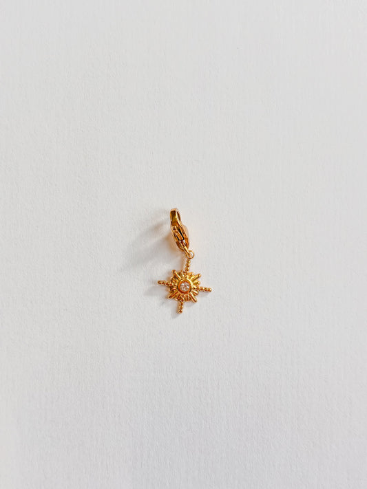 Charm Soleil strass