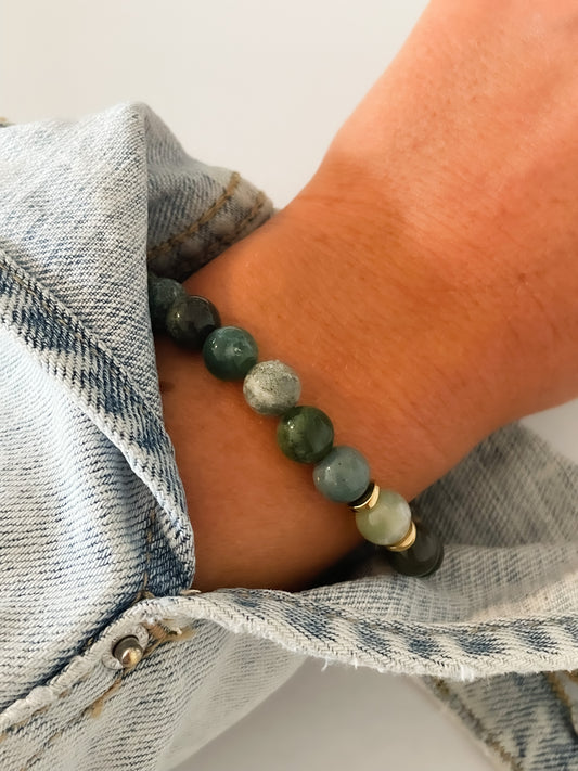 Agate indienne