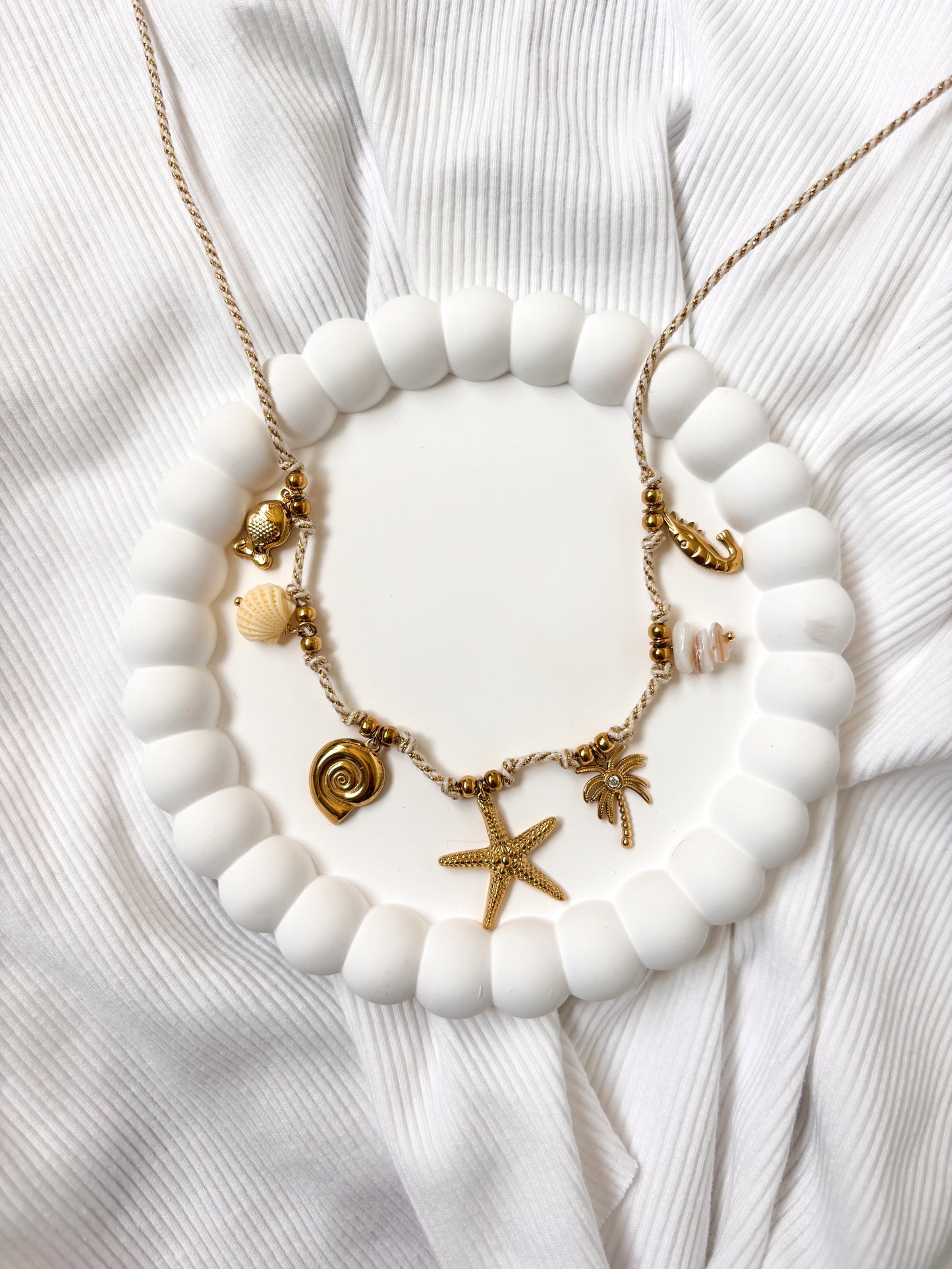 Collier Playa 2