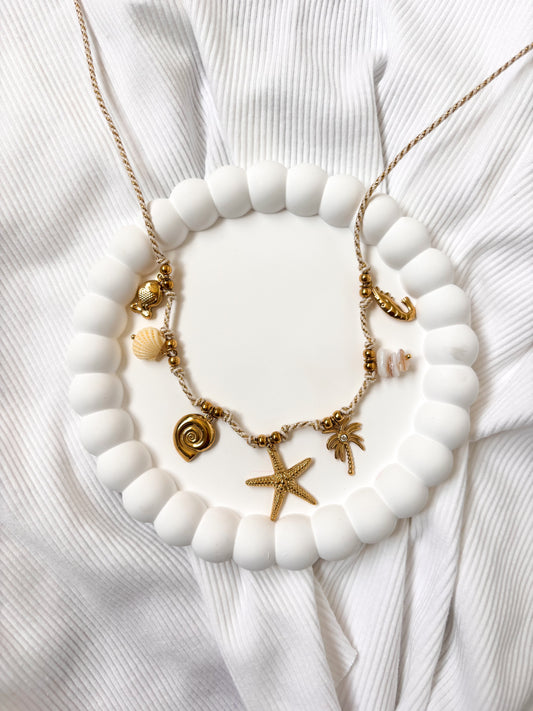 Collier Playa 2