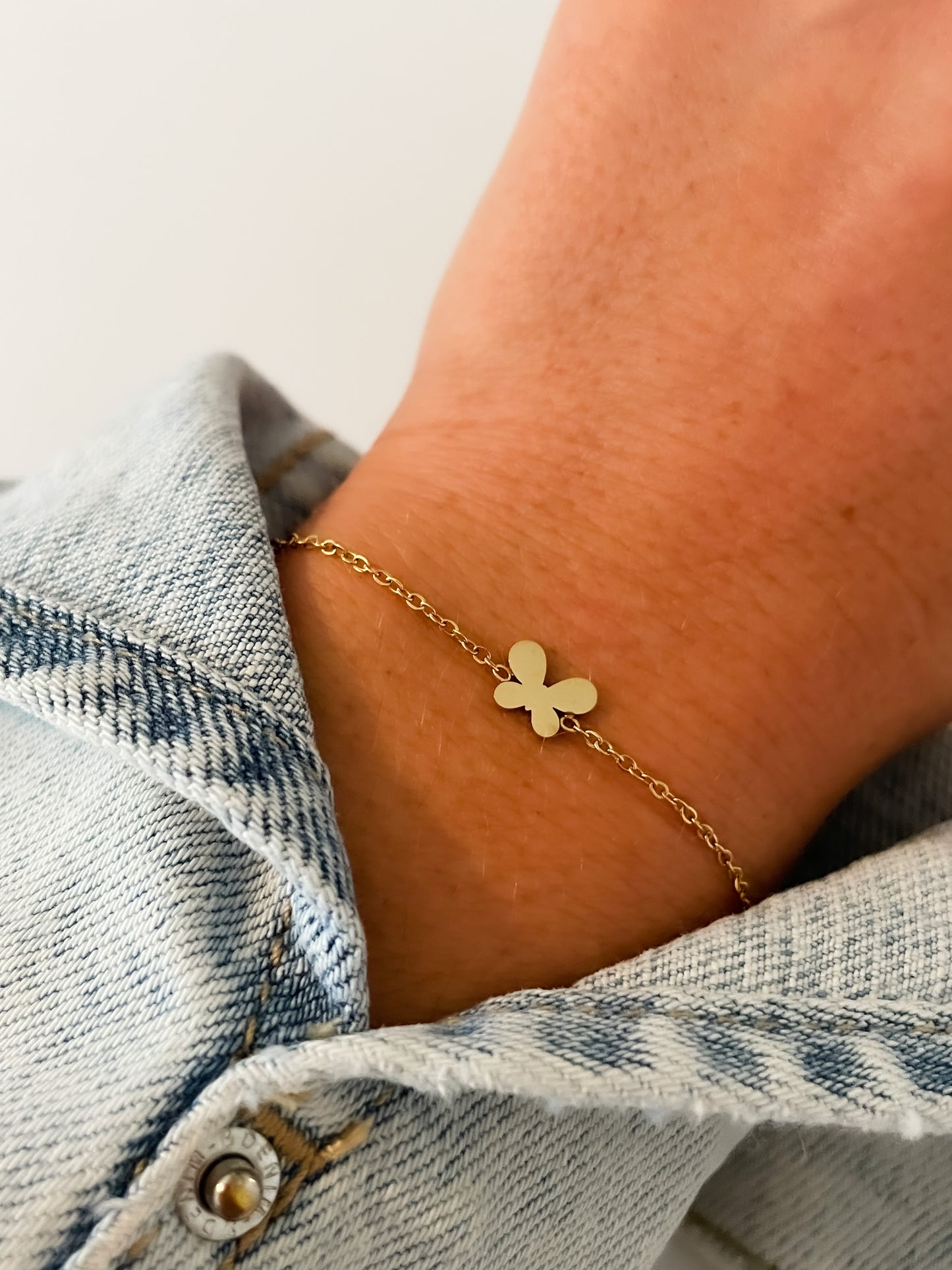 Bracelet Mini Papillon