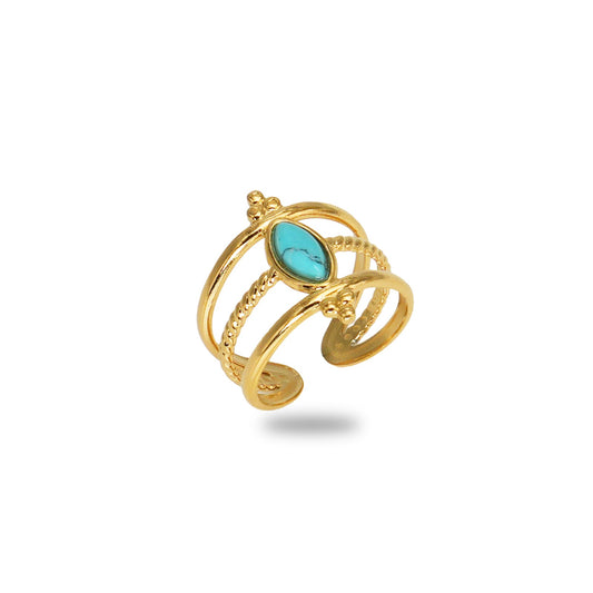 Bague Tika