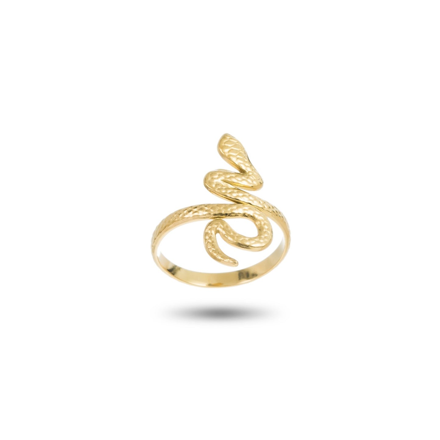 Bague Grand Serpent