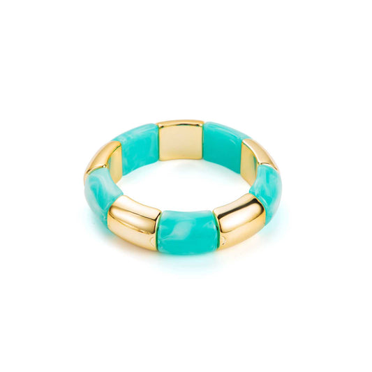 Bracelet Summer bleu