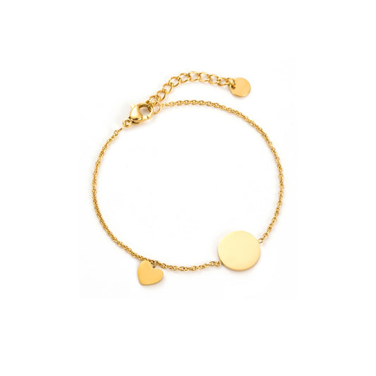 Bracelet Anacoeur "sans gravure"