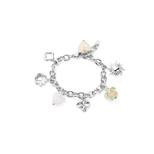 Bracelet Breloque d'amour