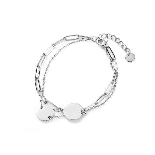 Bracelet Anouka "sans gravure"