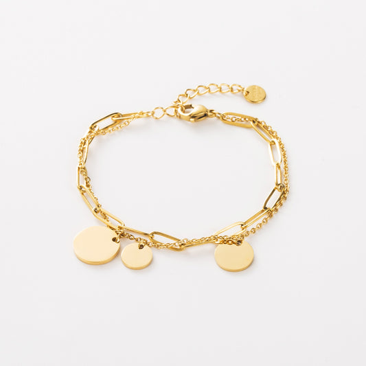 Bracelet Anouki "sans gravure"