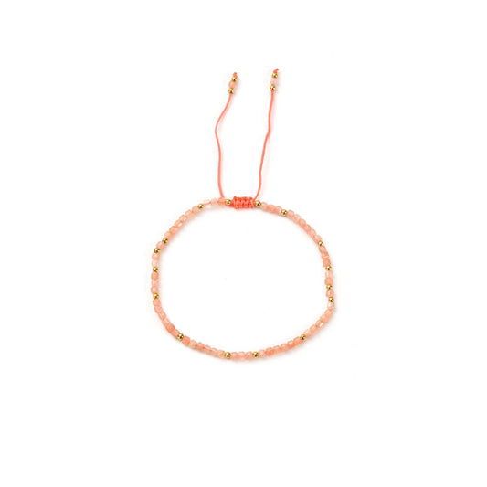 Bracelet Rhodonite
