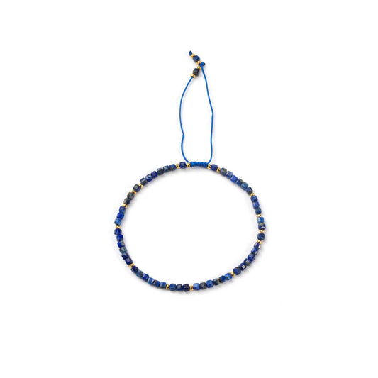 Bracelet Lapis lazuli