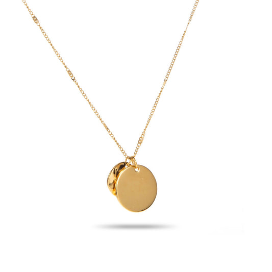 Collier Anaë "sans gravure"