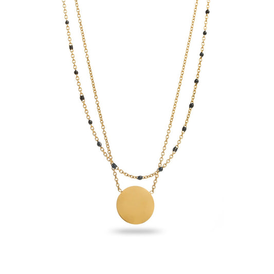 Collier Aya "sans gravure"