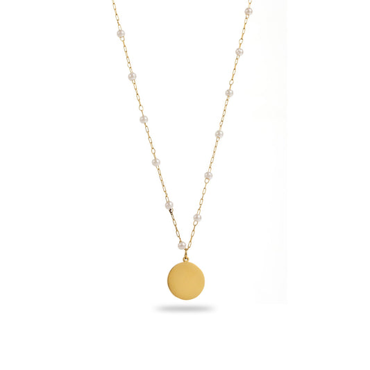 Collier Alma "sans gravure"