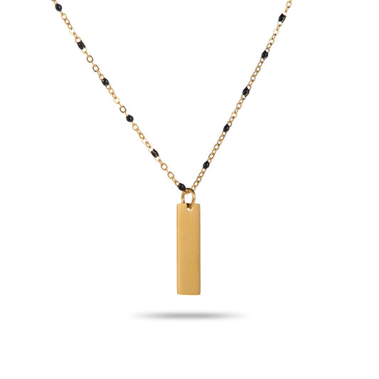 Collier Ava "sans gravure"